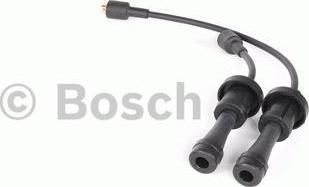 BOSCH Провода в/в HYUNDAI SANTA FE/TRAJET (27501 38B00, 0986356991)