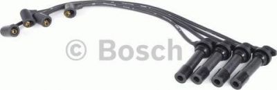 BOSCH Комплект в/в проводов 323 1.5L 94-> Z50118140 (RC-ZE37, 0986357149)