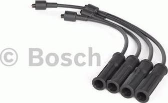 BOSCH Комп.проводов RENAULT LOGAN 1.6L (RC-RN1203, 0986357184)