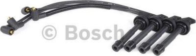 BOSCH Провода высоковольтные(к-т) NISSAN Primera P11 1996-2001 (22440 86J10, 0986357239)