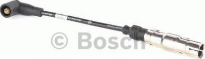 BOSCH Провод высоковольтный 4 ц-др ALZ Passat 03 1,6 <=0356913000 (06A905430AA, 0986357739)
