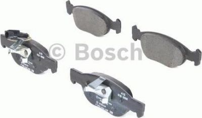 BOSCH Колодки тормозные ALFA 145/146/FIAT BRAVO/PUNTO -01 передние (9947118, 0986424246)