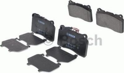 BOSCH Тормозные колодки передние (0986424577)