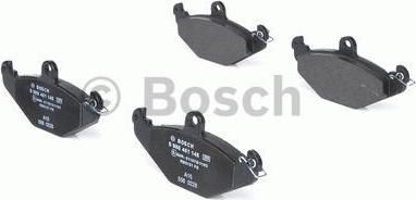 BOSCH Колодки диск. 21, Laguna, Espace, Safrane 6025308186 (571425, 0986461148)