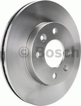 BOSCH Торм.диск.пер.вент. RENAULT Clio, Kangoo, 19, 21 7700756572 (561336J, 0986478276)