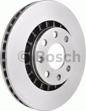 BOSCH Диск тормозной передн. CHEVROLET LANOS DAEWOO NEXIA OPEL ASTRA F VECTRA A B (96179110, 0986478327)