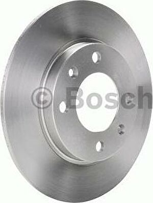 BOSCH ДИСК ТОРМОЗНОЙ CITROEN XARA/ZX/PEUGEOT 106/206/306 ЗАДНИЙ D=247ММ. вместо 0986479870 (4246G6, 0986478464)