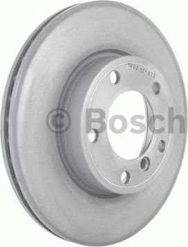 BOSCH Диск тормозной E36 318-328 90-98/E46 316-323 98-05 передний D=286мм. (561551, 0986478513)