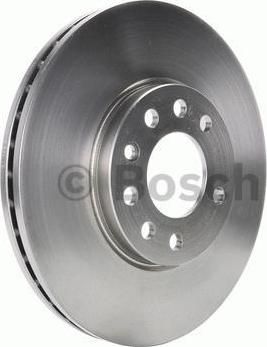 BOSCH Диск торм. вент.зад. Opel Вектра 1,6-2,6L 95-03 (569056, 0986478588)