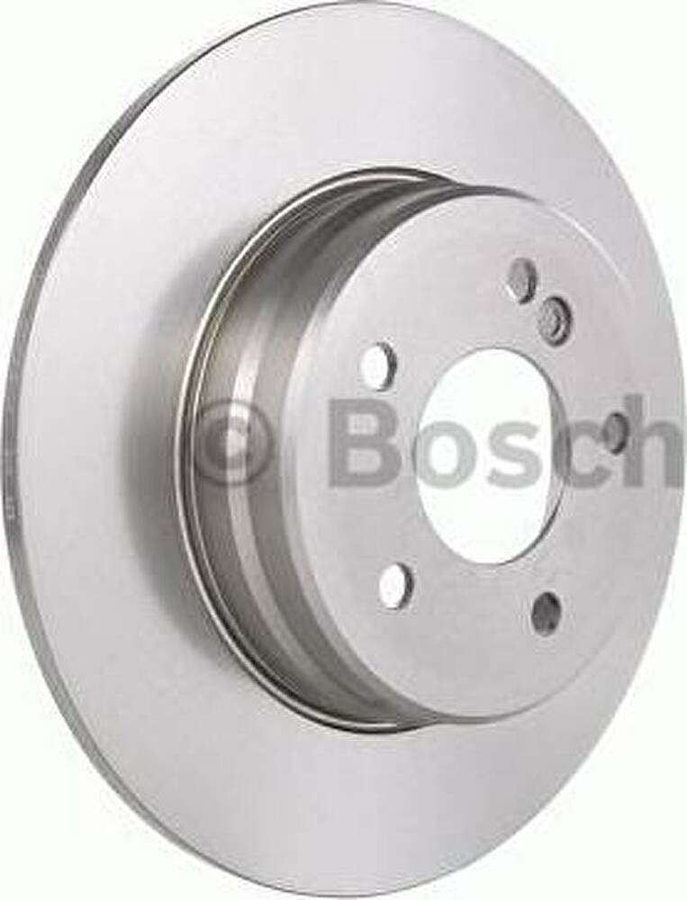BOSCH Диск тормозной зад. MB W210 E280-E430 96- 290x10mm (210 423 10 12, 0986478626)