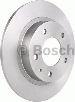 BOSCH Диск торм.задн.не вент. 626 GA3Y26251,GA4Y26251 (GA5Y26251, 0986478633)