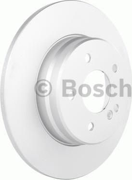 BOSCH Диск тормозной MERCEDES W210 200-430 универсал 96-03 задний (561963, 0986478899)