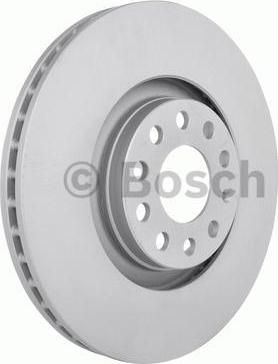 BOSCH Диск тормозной перед. VAG A4/A6/Allroad 1,8-4,2L 95-05 (321X30mm) (8D0615301K, 0986478985)