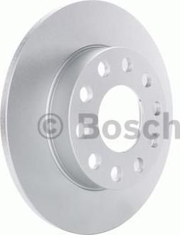 BOSCH Диск тормозной AUDI A4 1.6-3.2 00- задний D=245мм. 0986478986 заменена на 0986479925 (562192J, 0986478986)