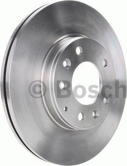 BOSCH Диск тормозной MAZDA 6 2.0-2.3 02- передний вент. (GJ6Y3325XA, 0986479132)