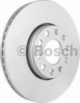 BOSCH Диск тормозной SKODA SUPERB 02-08/VW PASSAT 00-05/передний вент.D=288мм. (561548J, 0986479157)