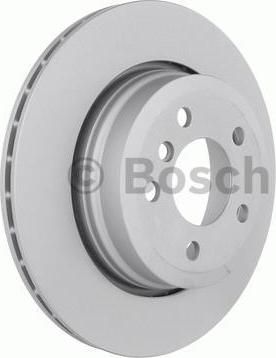 BOSCH Диск тормозной X3 E83 2.0-3.0 04- задний (34 21 3 332 217, 0986479166)