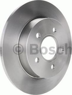 BOSCH Диск торм зад FOCUS II/C-MAX 04- (1320347, 0986479169)