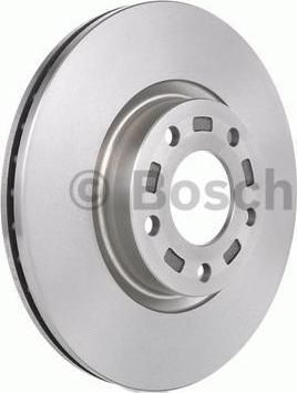 BOSCH Диск тормозной MAZDA 3 2.0 03-/MAZDA 5 R16/17/18 05- передний вент. (BP6Y3325XF, 0986479183)