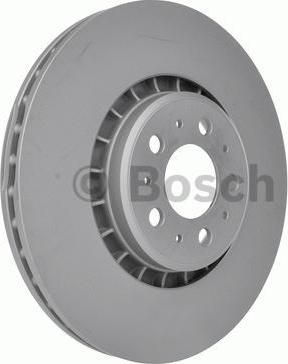 BOSCH Диск тормозной VOLVO XC90 02> R17 передний вент. D=336мм (562217J, 0986479202)