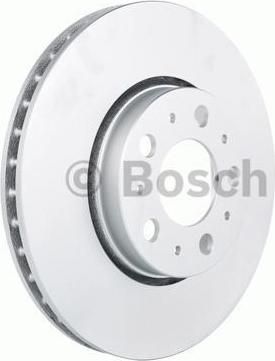 BOSCH Диск тормозной VOLVO S60 01-/S80 99-06/V70 97-/XC70 02- R15 передний D=286мм. (562244J, 0986479210)