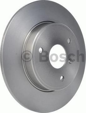 BOSCH Диск тормозной перед. SMART 07-> (4514210112, 0986479305)