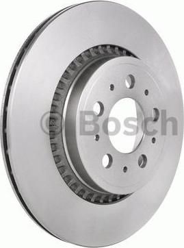 BOSCH Диск торм.зад. VOLVO XC 90 02- (8624926, 0986479320)