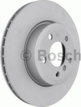 BOSCH Диск тормозной X3 E83 2.0-3.0 04- передний вент. (34 11 3 400 151, 0986479348)