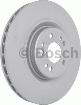 BOSCH Диск торм.пер. MB W163 -05 (1634210312, 0986479405)