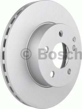 BOSCH Диск торм.пер. MB W204 (2044210012, 0986479406)