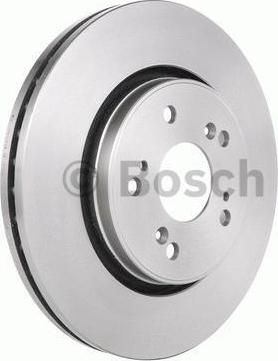 BOSCH Диск тормозной HONDA CR-V III 2.0 i-VTEC (45251SWWG01, 0986479456)