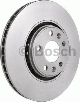 BOSCH Диск тормозной RENAULT LAGUNA III 08-/GRAND SCENIC 09- передний вент.D=320мм. (402060003R, 0986479552)