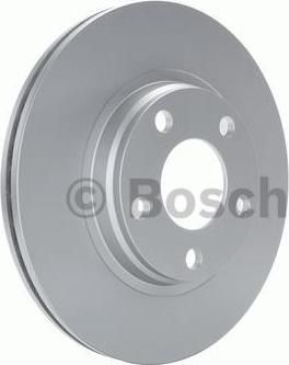 BOSCH Диск тормозной AUDI A4 95/VOLKSWAGEN PASSAT 97>00 передний вент. 0986478869З > 0986479916 (8E0 615 301 B, 0986479916)