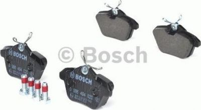 BOSCH Колодки диск. 156(932) 1,6 1,8 1,9 2,0 2,4 2,5 97->/ 164(164) 3,0 94-98/ 166(936) 2,0 2,4 2,5 3,0 3,2 98->/Kappa (838A)(838B)(838) 94-01 0071712910 (571908, 0986494020)