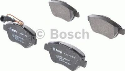 BOSCH Тормозные колодки передние (0986494113)