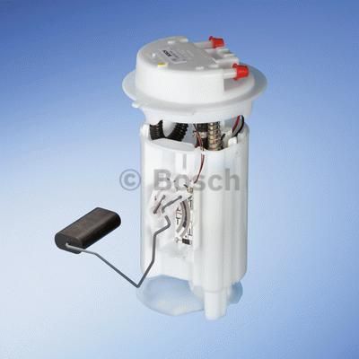 BOSCH Бензонасос PEUGEOT 406 (1525 75, 0986580176)