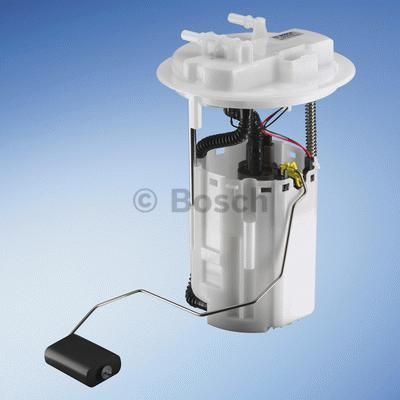 BOSCH 0986580993 Насос топливный электрический (0986580993)