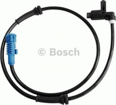 BOSCH ДАТЧИК ABS PEUGEOT 206 (4545 76, 0986594022)