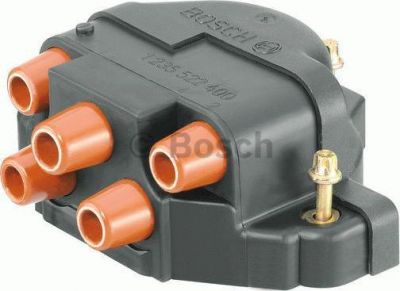 Bosch 1 235 522 400 крышка распределителя зажигания на OPEL KADETT E кабрио (43B_)