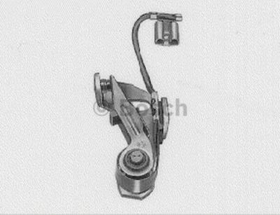Bosch 1 237 013 145 контактная группа, распределитель зажигания на MERCEDES-BENZ седан (W123)
