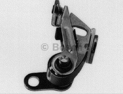 Bosch 1 237 013 307 контактная группа, распределитель зажигания на SKODA 105,120 (744)