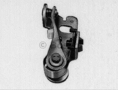 Bosch 1 237 013 802 контактная группа, распределитель зажигания на OPEL KADETT D (31_-34_, 41_-44_)