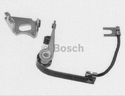 Bosch 1 237 013 838 контактная группа, распределитель зажигания на RENAULT 5 (122_)