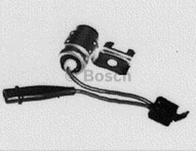 Bosch 1 237 330 305 конденсатор, система зажигания на OPEL ASCONA B (81_, 86_, 87_, 88_)