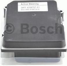 Bosch 1 265 916 808 комплект прибора управления на 5 (E60)