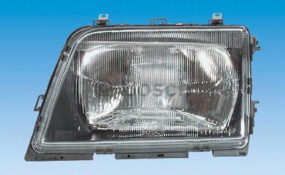 Bosch 1 307 022 014 основная фара на OPEL MONZA A (22_)