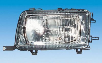 Bosch 1 307 022 104 основная фара на AUDI 80 Avant (8C, B4)