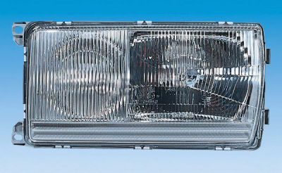 Bosch 1 307 022 918 основная фара на MERCEDES-BENZ седан (W123)