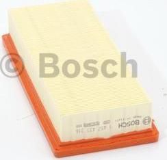 Bosch 1 457 433 316 воздушный фильтр на FIAT PANDA Van (169)
