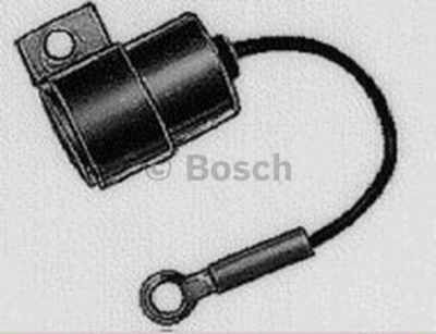 Bosch 1 987 232 000 конденсатор, система зажигания на TOYOTA LITEACE фургон (KM2_)
